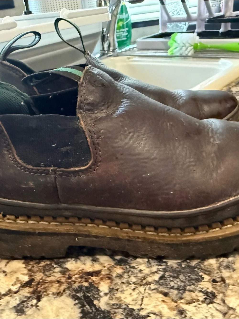 Georgia Romeo Boots